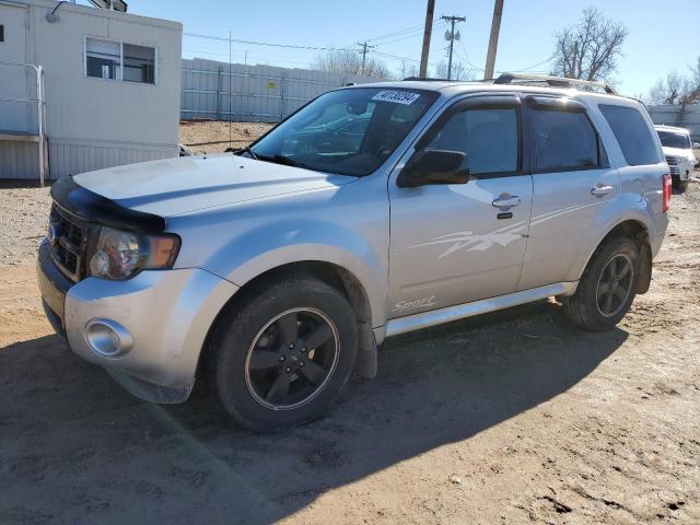 2011 FORD ESCAPE XLT 2011 image