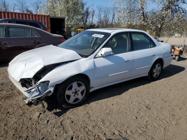 Изображение 1 1999 HONDA ACCORD EX 1999 с VIN 1HGCG1652XA057551