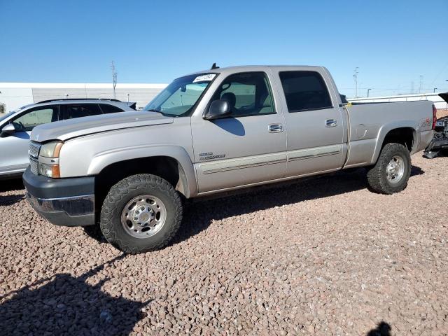 Obraz 1 z 2006 CHEVROLET SILVERADO K2500 HEAVY DUTY 2006 z VIN 1GCHK23D26F168624