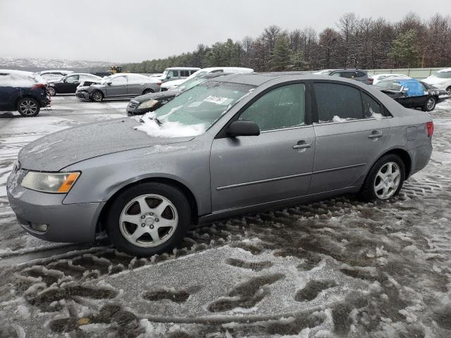 Image 1 of 2006 HYUNDAI SONATA GLS 2006 with VIN 5NPEU46F56H136715