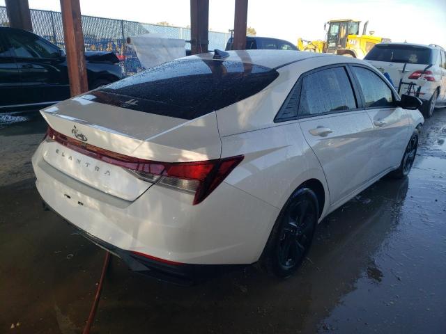 Image 3 of 2022 HYUNDAI ELANTRA SEL 2022 with VIN 5NPLM4AG4NH063665