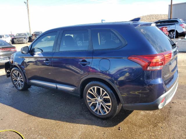Изображение 2 2017 MITSUBISHI OUTLANDER ES 2017 с VIN JA4AZ2A30HZ040112
