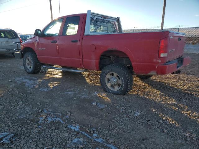 Image 2 of 2003 DODGE RAM 2500 ST 2003 with VIN 3D7KU28C53G702909