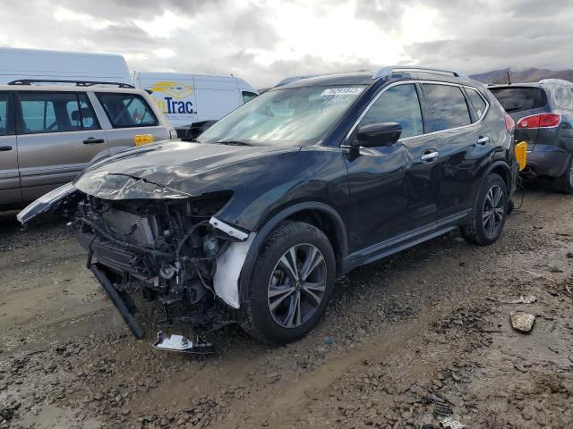 Изображение 1 2018 NISSAN ROGUE S 2018 с VIN 5N1AT2MV2JC745096