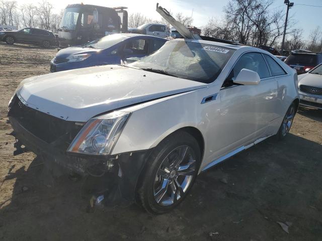 Obraz 2013 CADILLAC CTS PREMIUM COLLECTION 2013