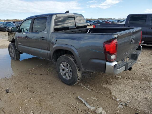 Obraz 2 z 2019 TOYOTA TACOMA DOUBLE CAB 2019 z VIN 3TMAZ5CN5KM097288