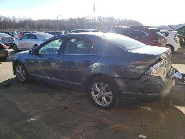Изображение 2 2012 FORD FUSION SE 2012 с VIN 3FAHP0HA2CR244948