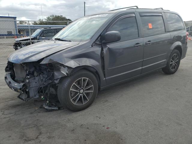Image 1 of 2017 DODGE GRAND CARAVAN GT 2017 with VIN 2C4RDGEG4HR639154