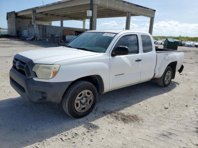 2014 TOYOTA TACOMA ACCESS CAB 2014 image