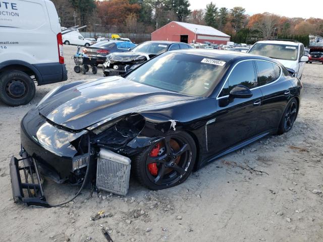 2013 PORSCHE PANAMERA TURBO 2013 image