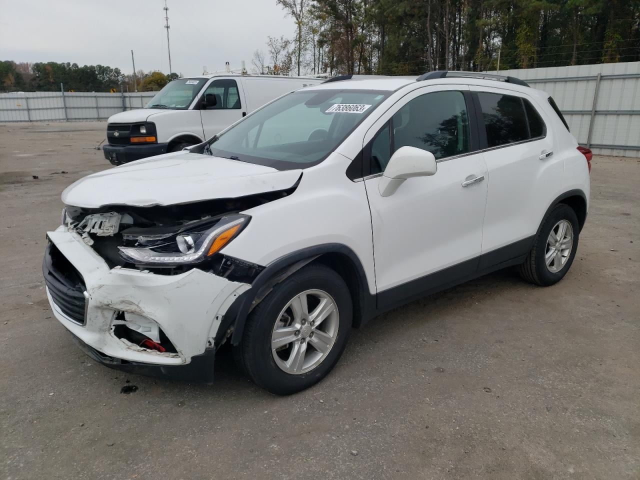 Изображение 2018 CHEVROLET TRAX 1LT 2018
