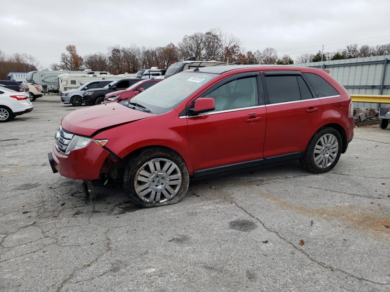 Obraz 2010 FORD EDGE LIMITED 2010