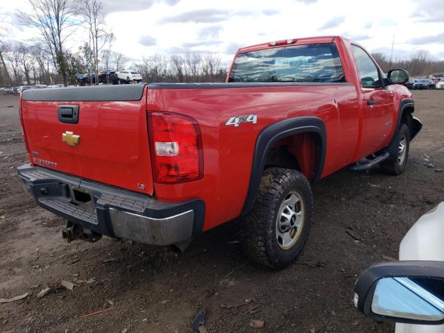 Изображение 3 2012 CHEVROLET SILVERADO K2500 HEAVY DUTY 2012 с VIN 1GC0KVCG9CZ192101