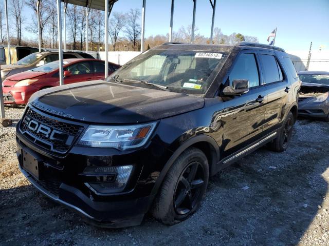 2016 FORD EXPLORER XLT 2016 image