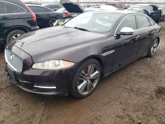 Image 1 of 2011 JAGUAR XJL SUPERSPORT 2011 with VIN SAJWA2JC2BMV17499