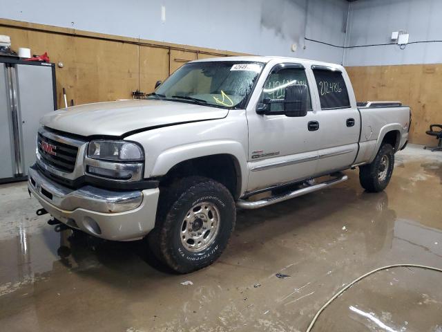 Image 1 of 2006 GMC SIERRA K2500 HEAVY DUTY 2006 with VIN 1GTHK23206F122272