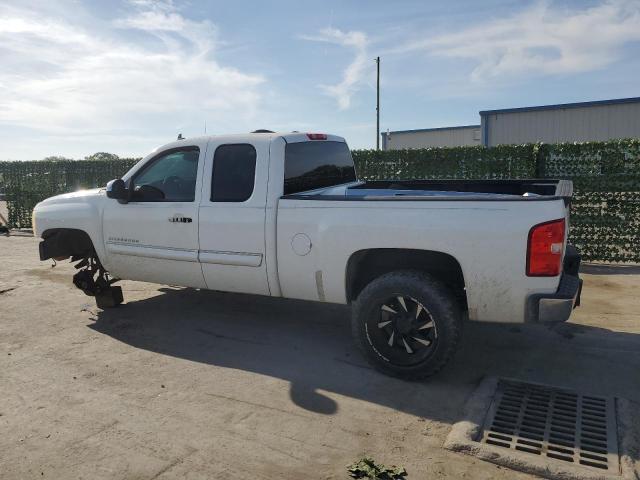 Изображение 2 2011 CHEVROLET SILVERADO C1500 LT 2011 с VIN 1GCRCSE02BZ129987