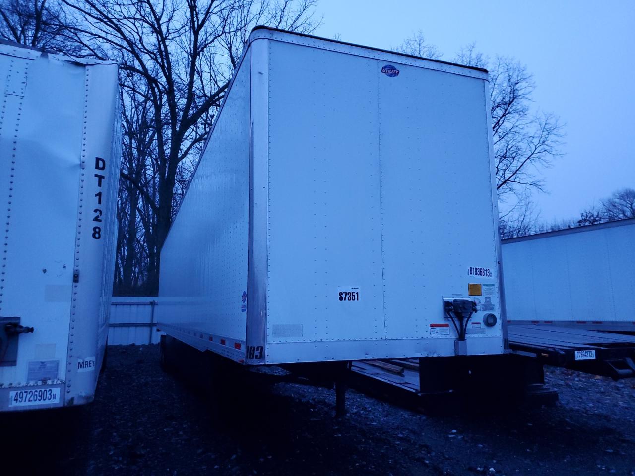 Изображение 2022 UTILITY                     TRAILER 2022