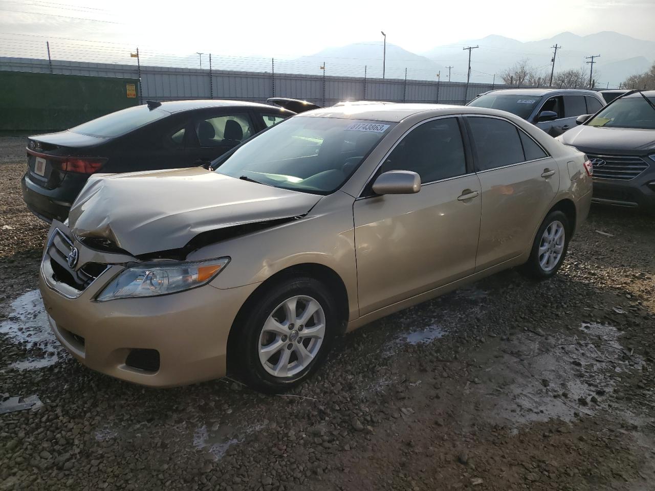 Obraz 2011 TOYOTA CAMRY BASE 2011
