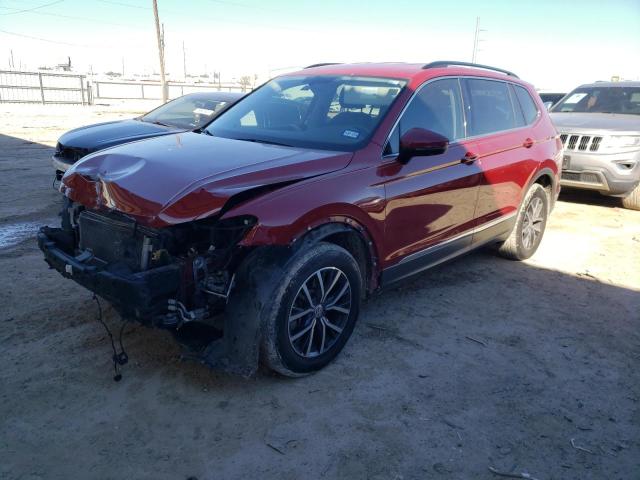 Изображение 1 2020 VOLKSWAGEN TIGUAN SE 2020 с VIN 3VV3B7AX0LM019713