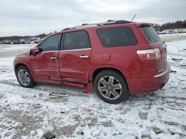 Obraz 2 z 2012 GMC ACADIA DENALI 2012 z VIN 1GKKRTED3CJ100527
