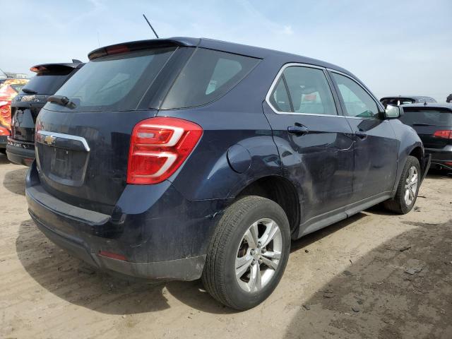 Obraz 3 z 2017 CHEVROLET EQUINOX LS 2017 z VIN 2GNALBEK3H1517544