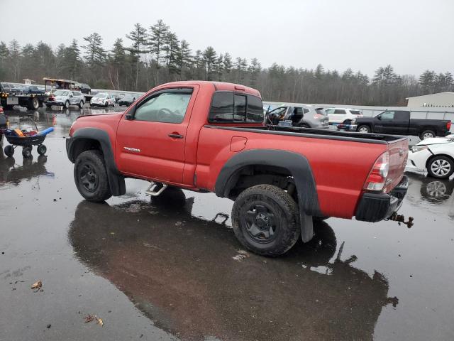 Image 2 of 2009 TOYOTA TACOMA  2009 with VIN 5TEPX42NX9Z633354