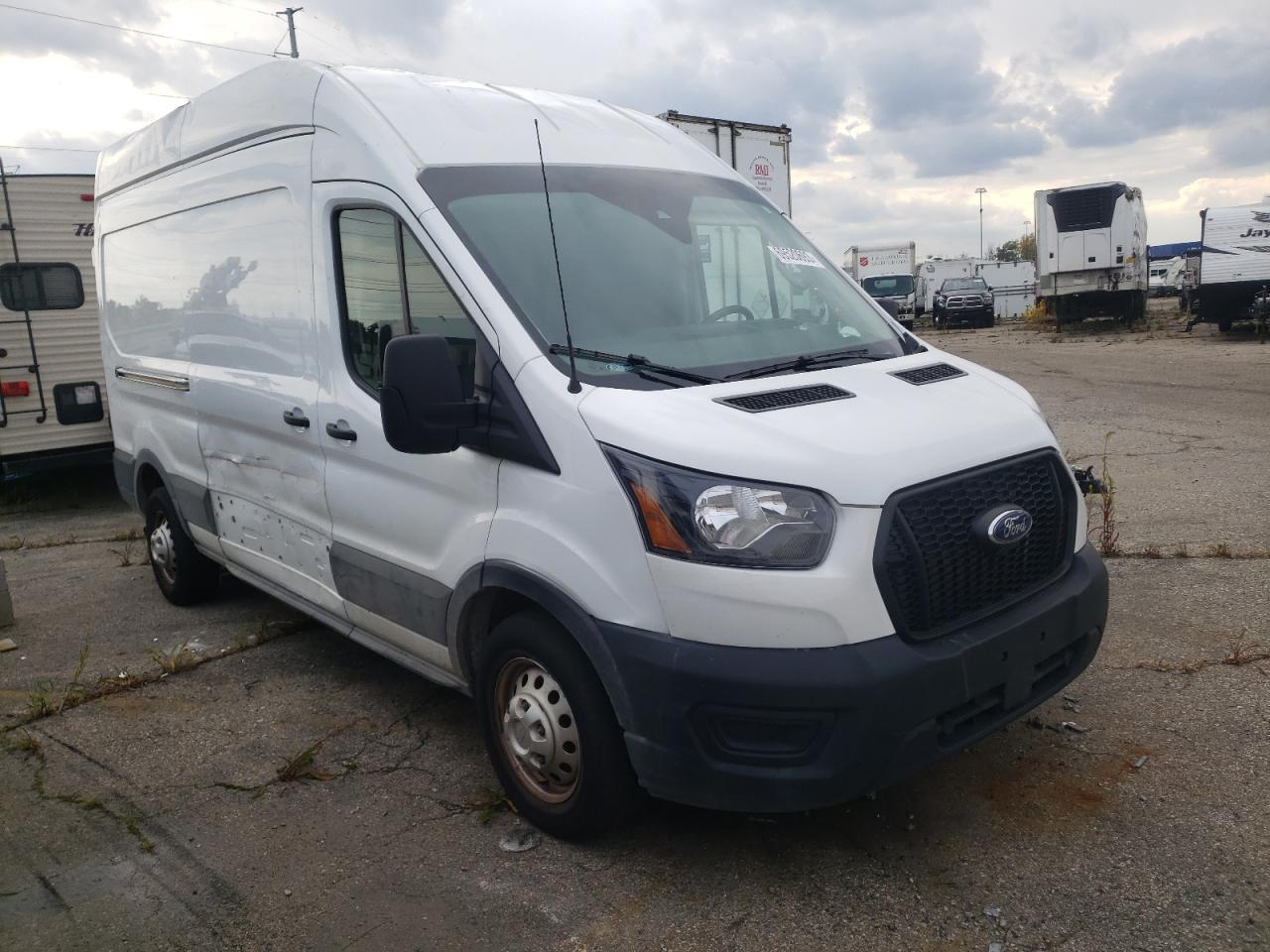 Изображение 1 2022 FORD TRANSIT T-250 2022 с VIN 1FTBR2X88NKA81167