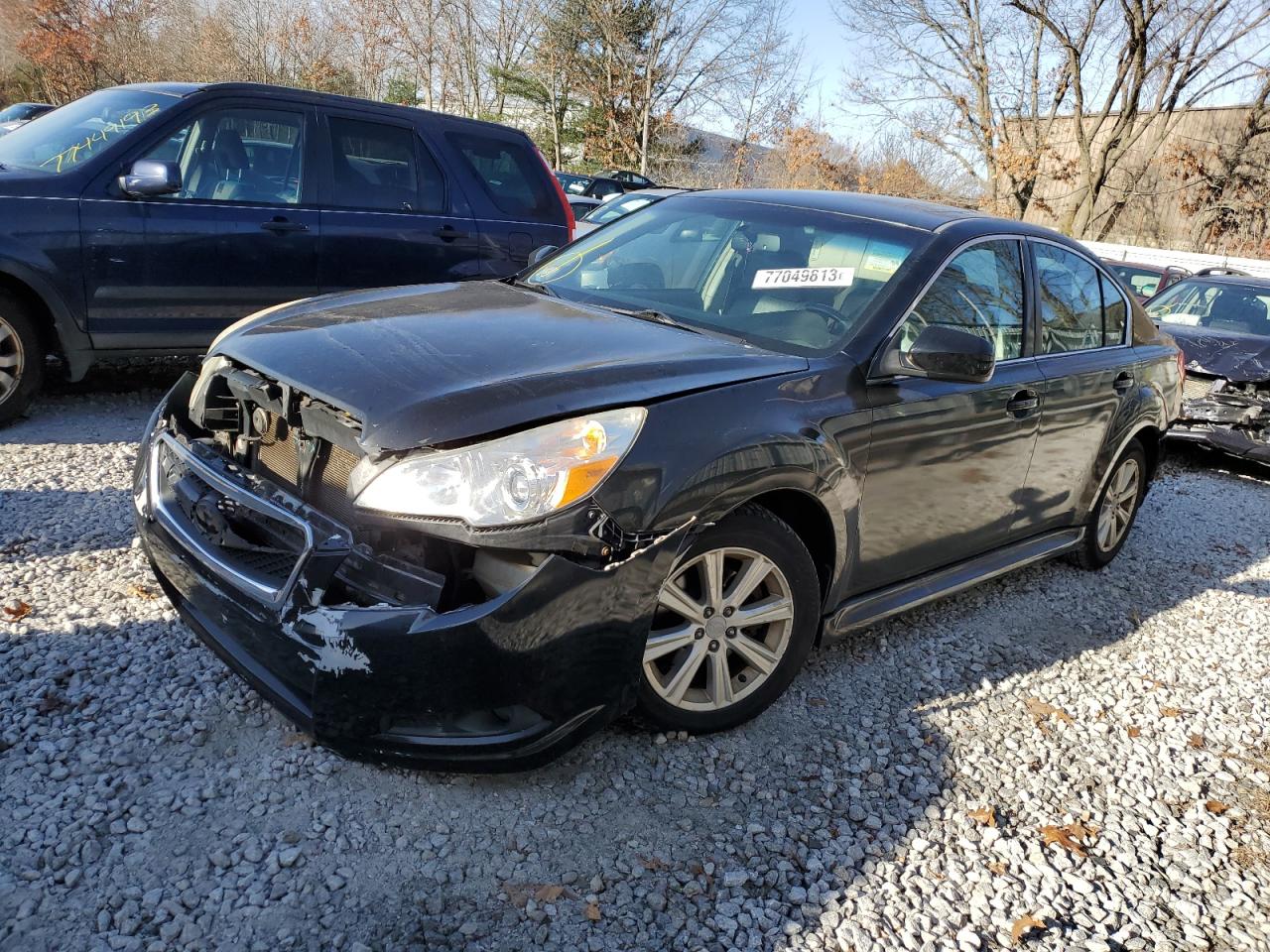 Obraz 2010 SUBARU LEGACY 2.5I PREMIUM 2010
