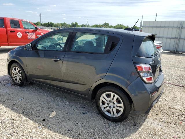 Изображение 2 2020 CHEVROLET SONIC  2020 с VIN 1G1JG6SB8L4120197