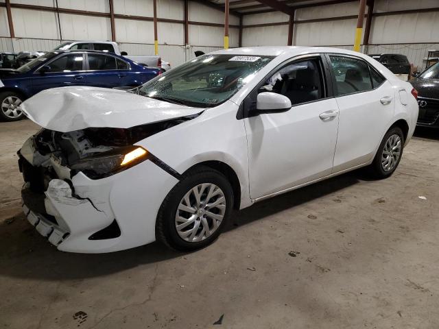 Obraz 2018 TOYOTA COROLLA L 2018