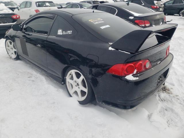 Изображение 2 2006 ACURA RSX TYPE-S 2006 с VIN JH4DC53006S002263