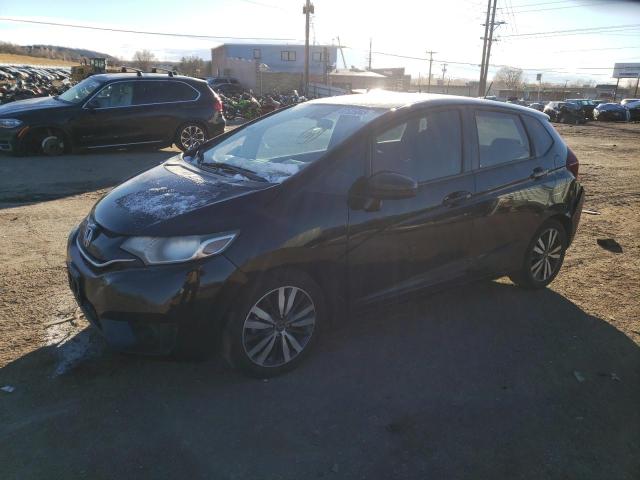 2016 HONDA FIT EX 2016 image