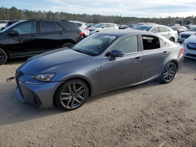 Obraz 2017 LEXUS IS 200T 2017