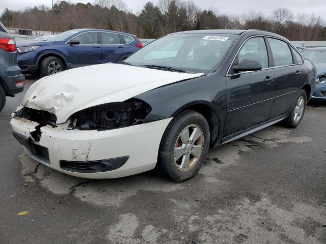 Image 1 of 2010 CHEVROLET IMPALA LT 2010 with VIN 2G1WB5EN9A1226459