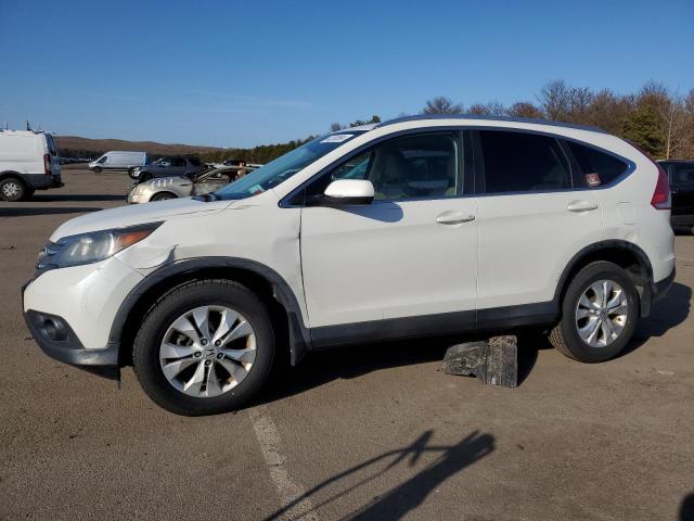 Изображение 1 2014 HONDA CR-V EXL 2014 с VIN 5J6RM4H7XEL038601