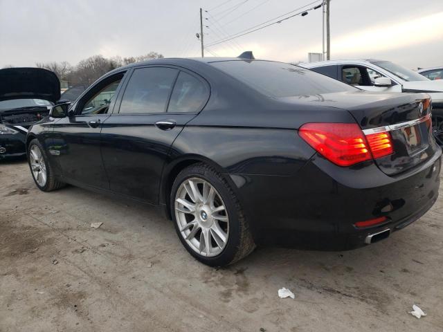 Изображение 2 2011 BMW 750 I 2011 с VIN WBAKA8C52BCY36449