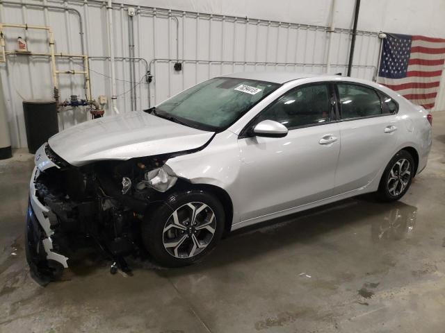 Image 1 of 2019 KIA FORTE FE 2019 with VIN 3KPF24AD5KE098952