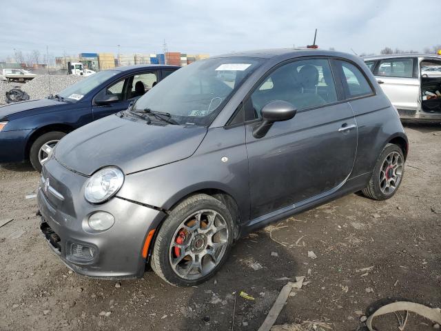 2012 FIAT 500 SPORT 2012 image