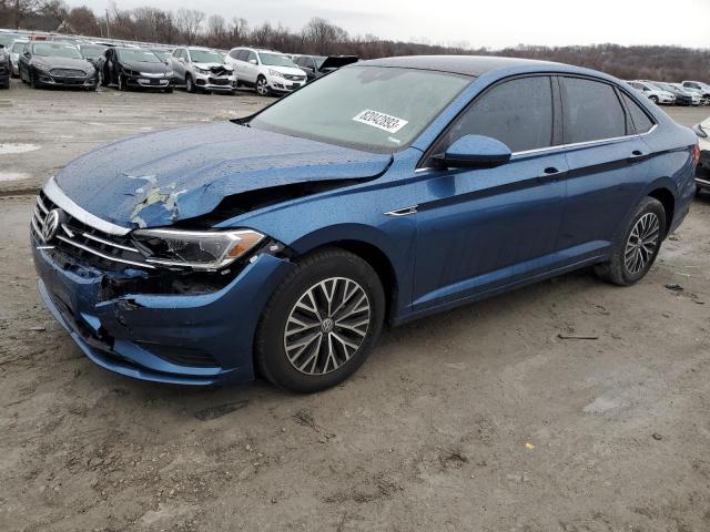 Изображение 2019 VOLKSWAGEN JETTA SEL 2019