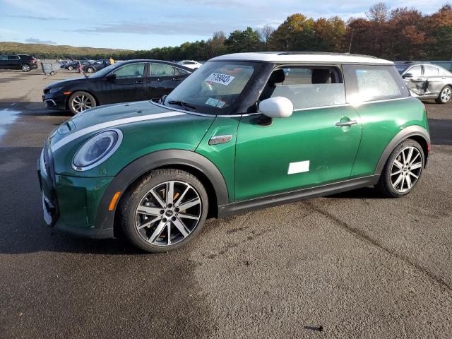 Изображение 1 2023 MINI COOPER S 2023 с VIN WMW53DH01P2T38995
