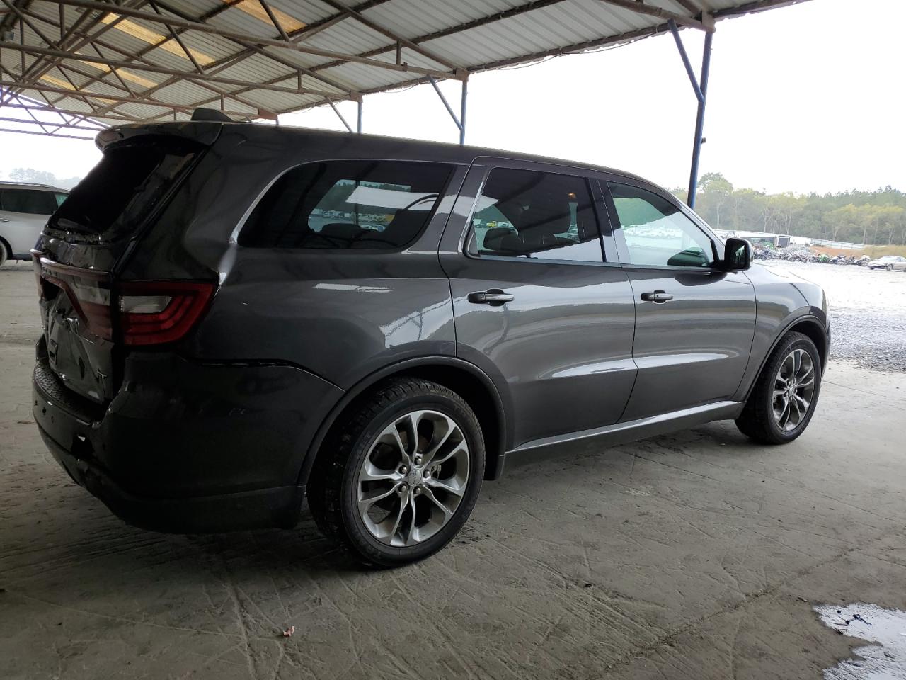 Изображение 3 2019 DODGE DURANGO GT 2019 с VIN 1C4RDHDG6KC743586