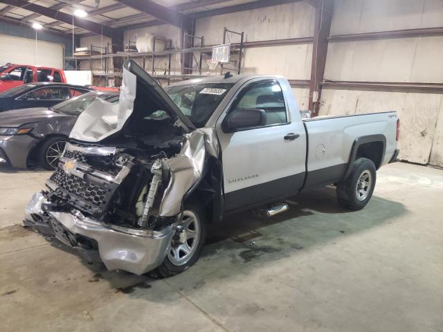 2014 CHEVROLET SILVERADO K1500 2014 image