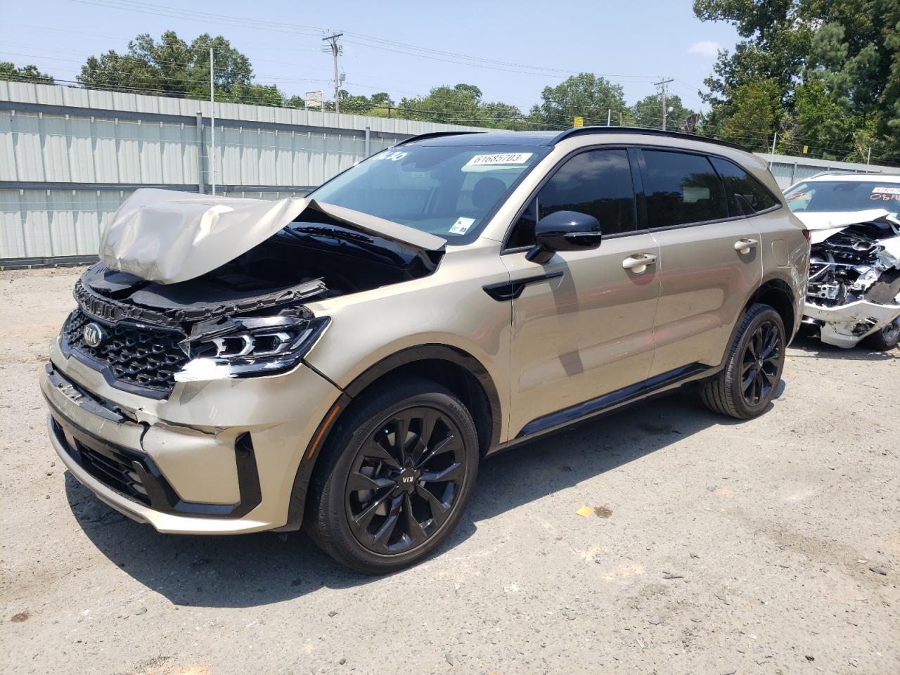 Obraz 2021 KIA SORENTO SX 2021