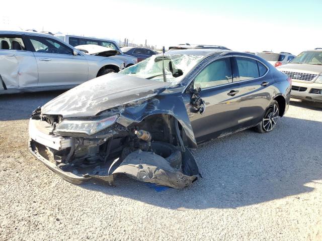 Image 1 of 2016 ACURA TLX  2016 with VIN 19UUB2F37GA011804