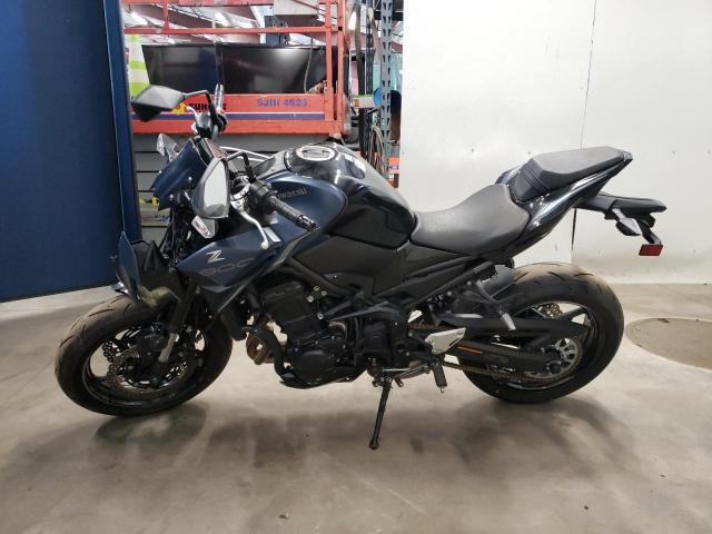 Изображение 3 2022 KAWASAKI ZR900 F 2022 с VIN ML5ZRDF18NDA56396