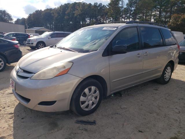 Изображение 1 2009 TOYOTA SIENNA CE 2009 с VIN 5TDZK23C19S242275