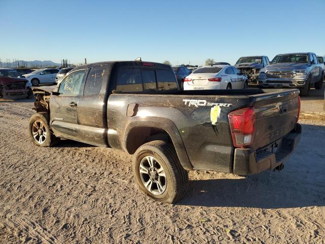 Image 2 of 2019 TOYOTA TACOMA ACCESS CAB 2019 with VIN 5TFRZ5CN6KX079119
