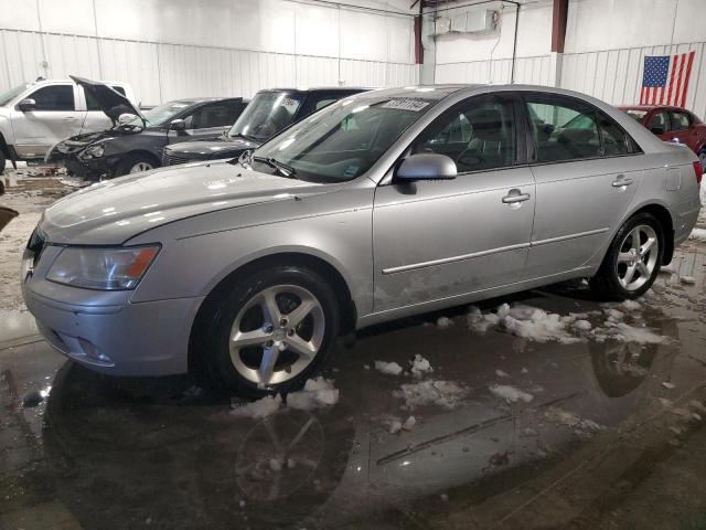 Изображение 1 2009 HYUNDAI SONATA SE 2009 с VIN 5NPEU46CX9H506213