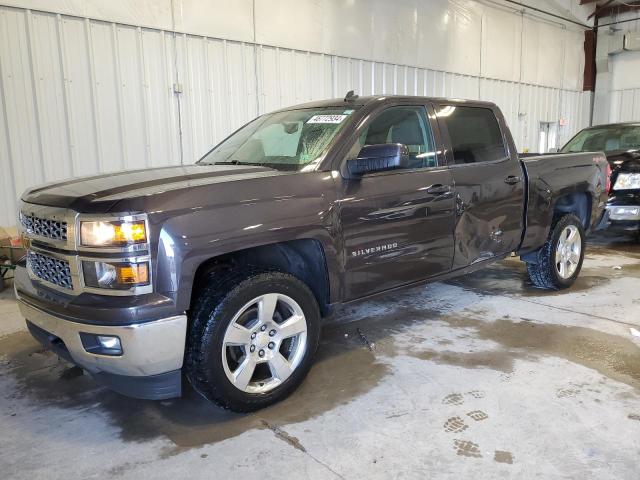 2014 CHEVROLET SILVERADO K1500 LT 2014 image